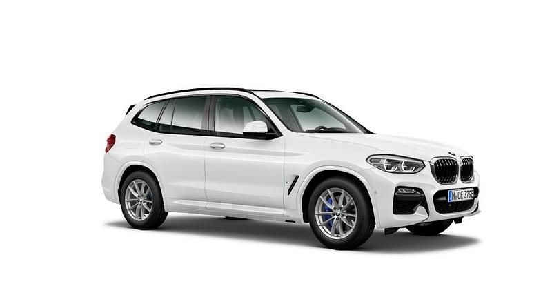 Gebraucht 2021 BMW X3 Efficient Dynamics SUV | 42.590 € (Teuer) - Bild 1/1