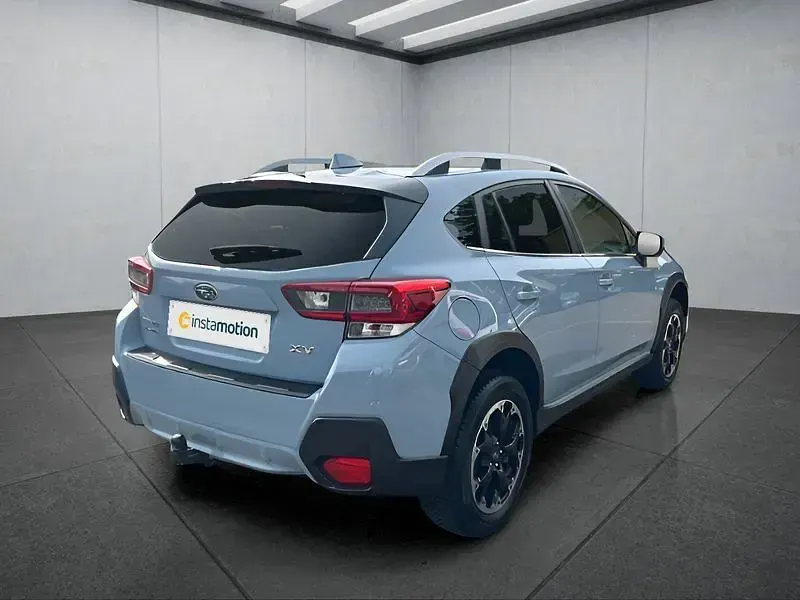 Gebraucht Subaru XV Comfort 114 PS (83 kW) 2023 Grau SUV