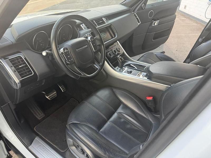 Gebraucht Land Rover Range Rover HSE Dynamic 306 PS (225 kW) 2015 Weiß SUV