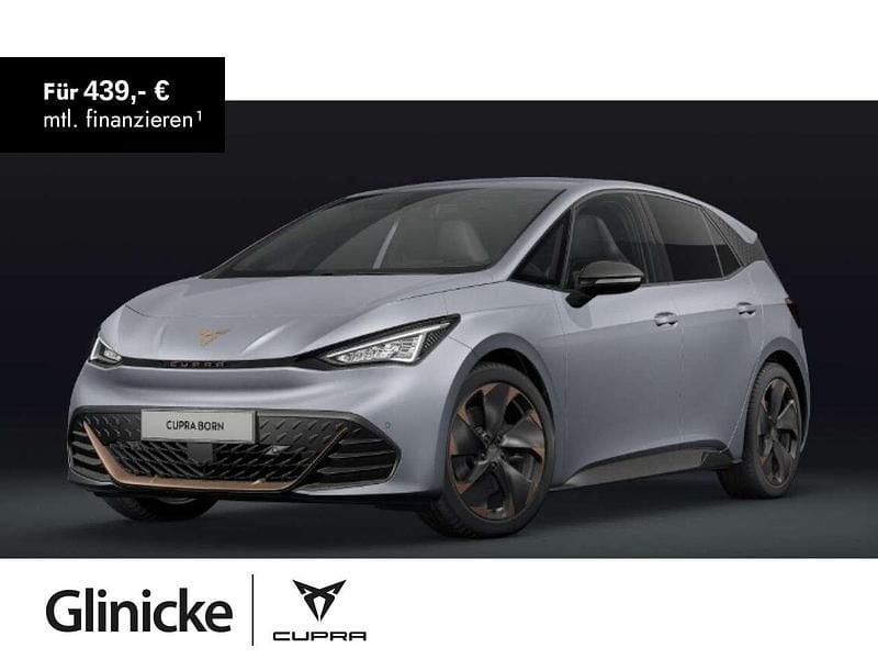 Geysirsilber Neu 2026 Cupra Born Kleinwagen | 34.850 € (Guter Preis) - Bild 1/3