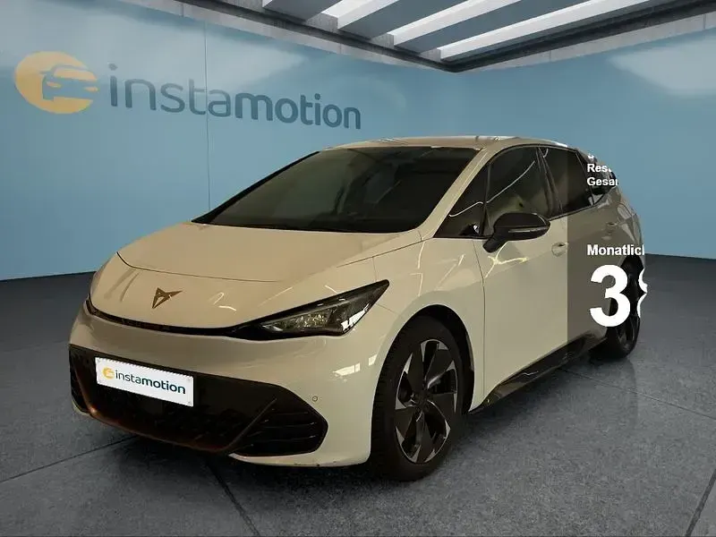 Gebraucht Cupra Born 169 kW (231 PS) 2025 Weiß Kleinwagen