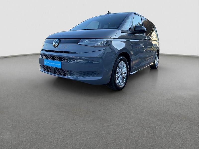 Gebraucht VW Multivan Basis 218 PS (160 kW) 2022 Grau Van