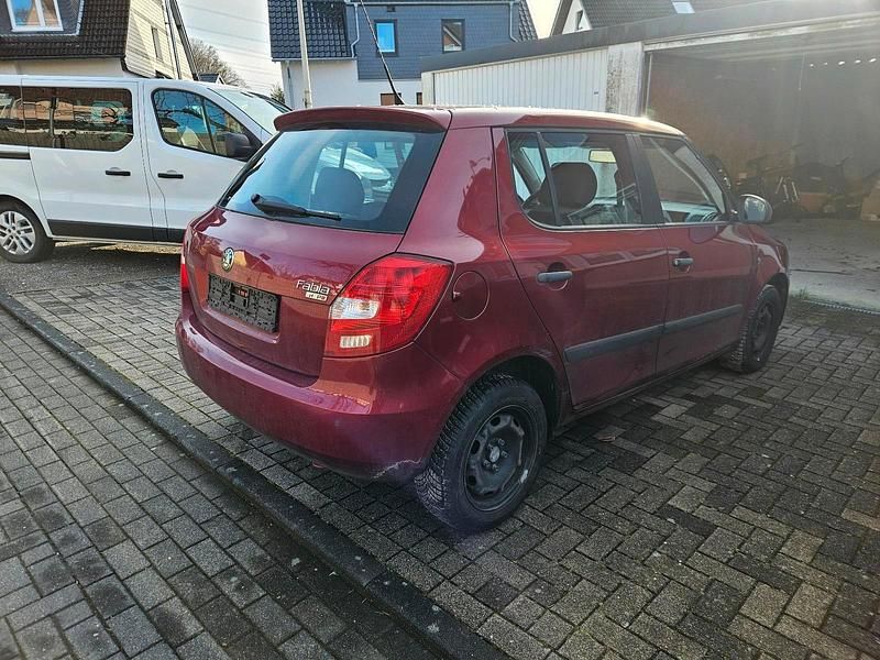 Gebraucht Skoda Fabia 69 PS (50 kW) 2009 Kleinwagen
