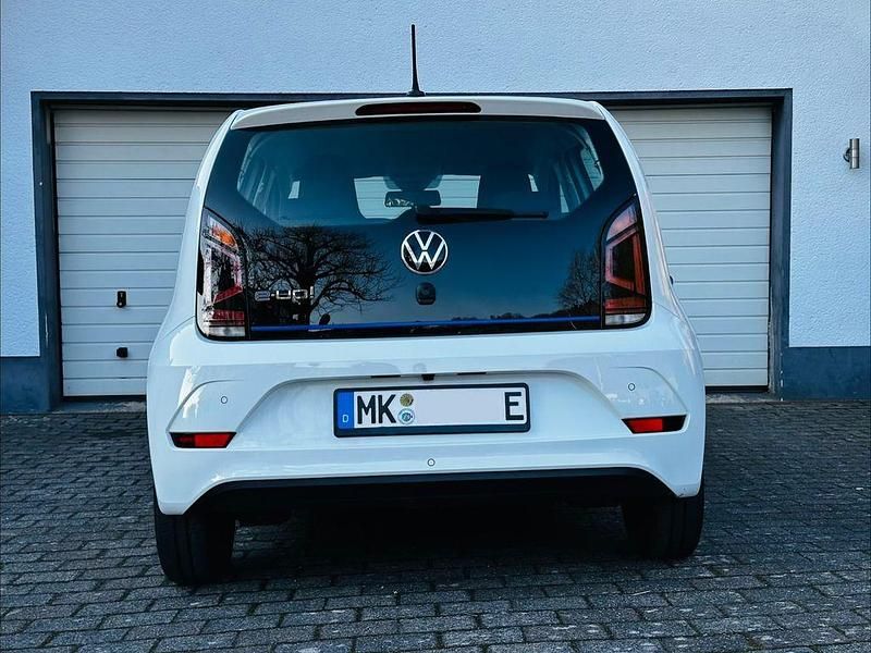Gebraucht VW e-up! 61 kW (83 PS) 2022 Weiß Kleinwagen