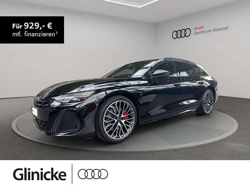Mitternachtsgrün metallic Neu 2025 Audi A6 S-Line Kombi | 77.990 € (Guter Preis) - Bild 1/1