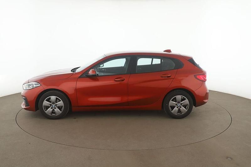 Gebraucht BMW 118 Advantage 150 PS (110 kW) 2022 Orange Kleinwagen