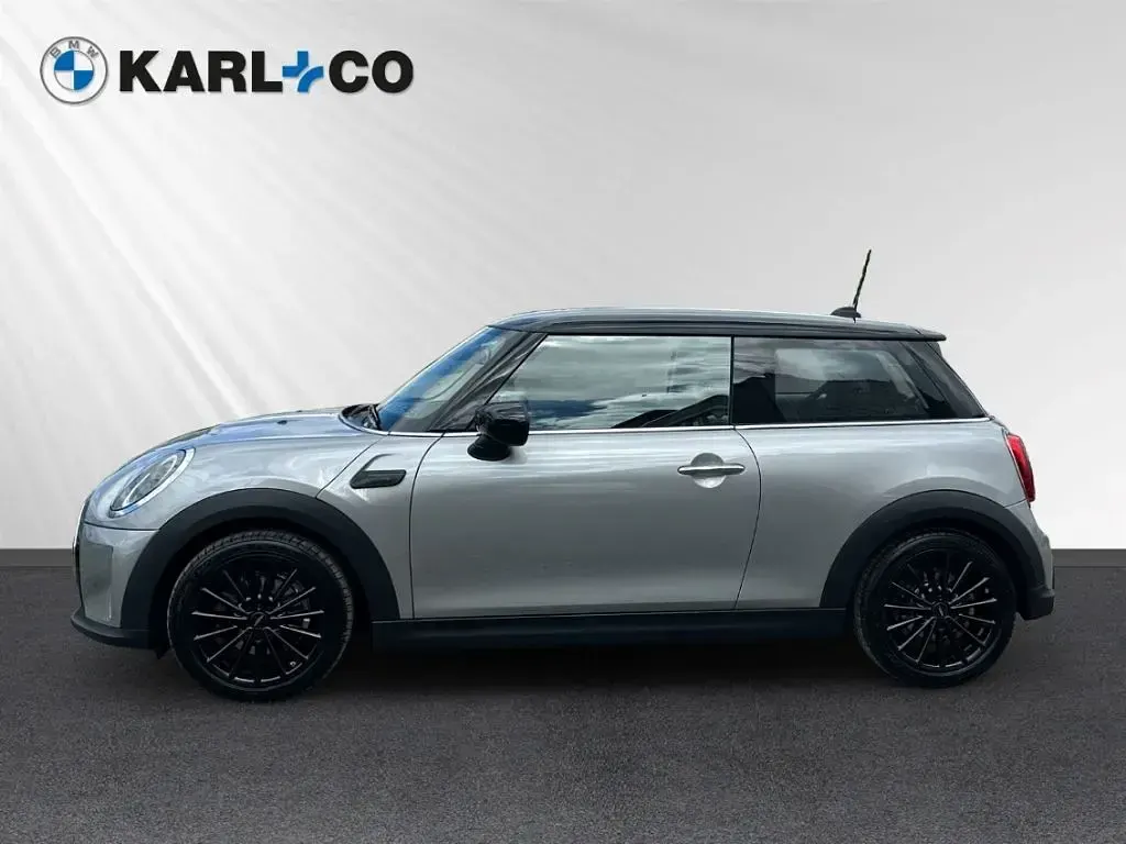Occasion Mini Cooper 135 ch (99 kW) 2023 Argent Citadine