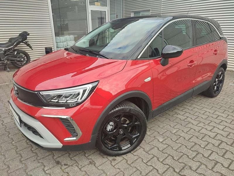 Lackierung peperoncino red/met Gebraucht 2024 Opel Crossland Enjoy SUV | 24.990 € (Fairer Preis) - Bild 1/4