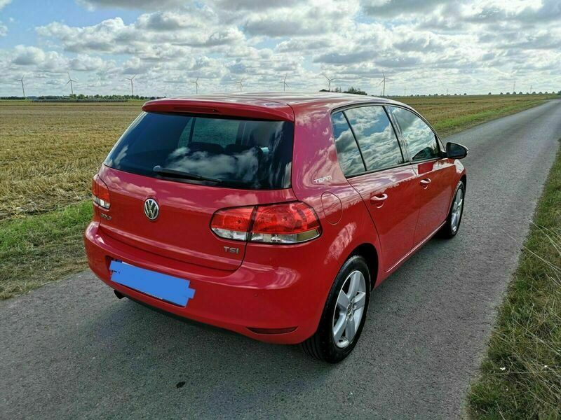 golf 6 tsi 1.2 2011