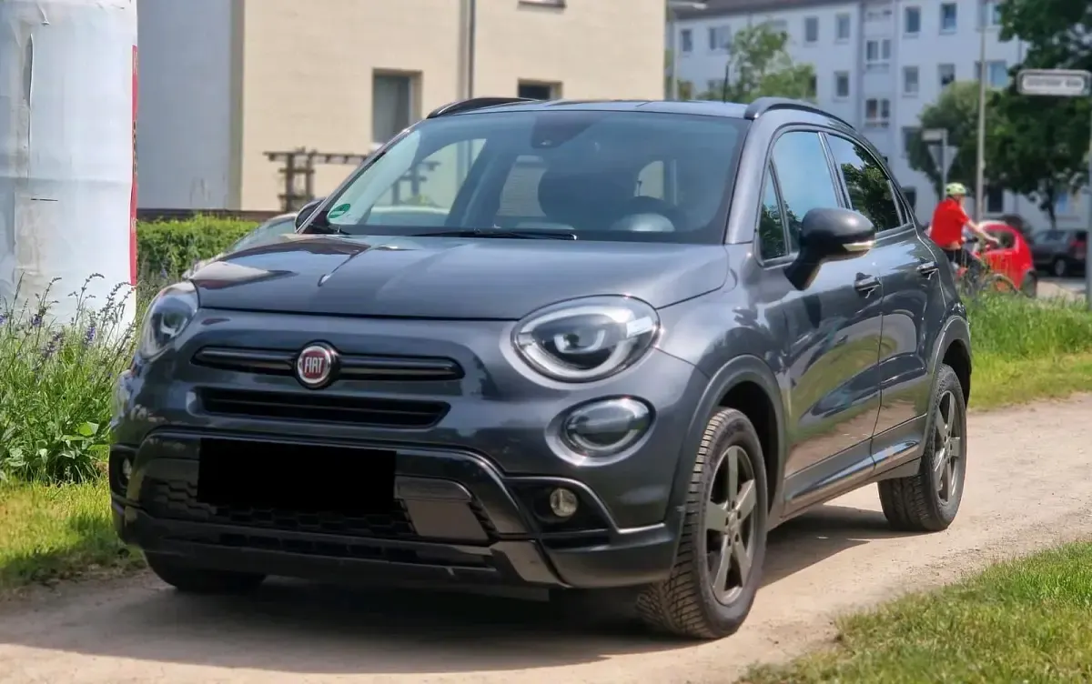 Gebraucht Fiat 500 120 PS (88 kW) 2019 Grau Limousine