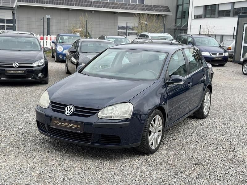 Gebraucht VW Golf IV 105 PS (77 kW) 2006 Blau Limousine