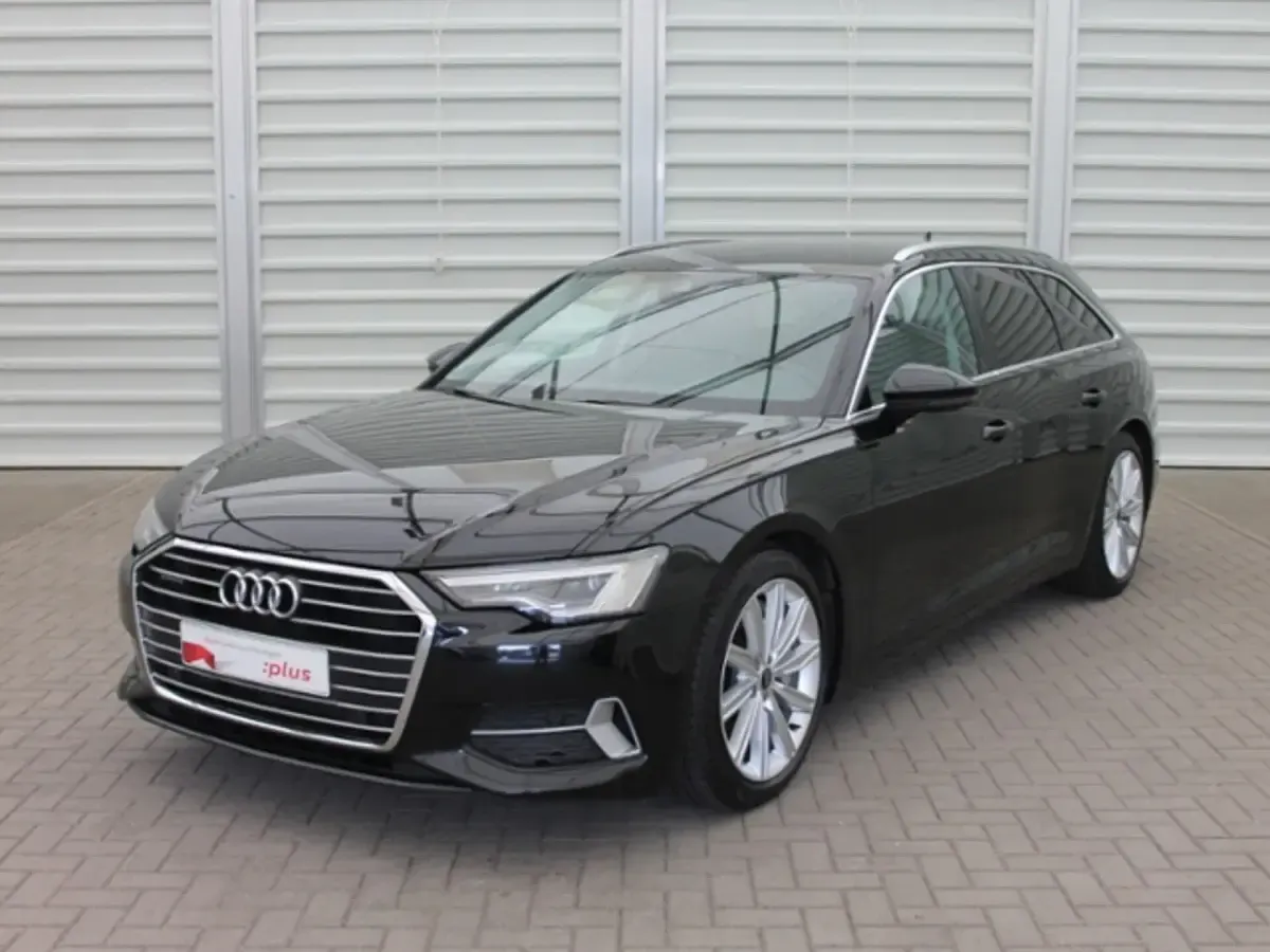 Gebraucht Audi A6 Sport 299 PS (219 kW) 2023 Schwarz Kombi