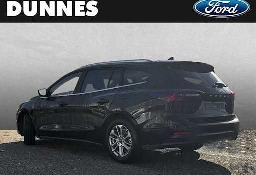 Neu Ford Focus Titanium 115 PS (84 kW) 2025 Schwarz Kombi