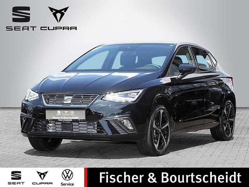 Schwarz Gebraucht 2024 Seat Ibiza Beats Kleinwagen | 25.180 € (Teuer) - Bild 1/4