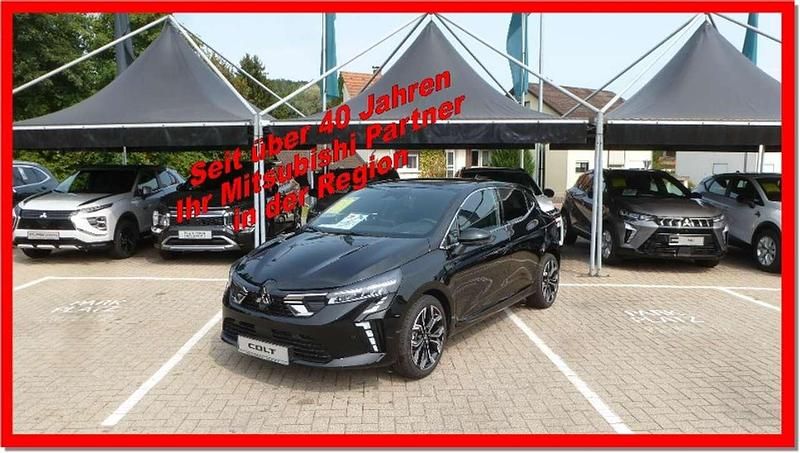 Onyxschwarz Neu 2025 Mitsubishi Colt Edition Kleinwagen | 22.390 € (Fairer Preis) - Bild 1/4