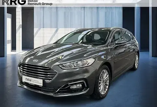 Gebraucht Ford Mondeo Titanium 150 PS (110 kW) 2020 Magneticgrau (metallic) Kombi