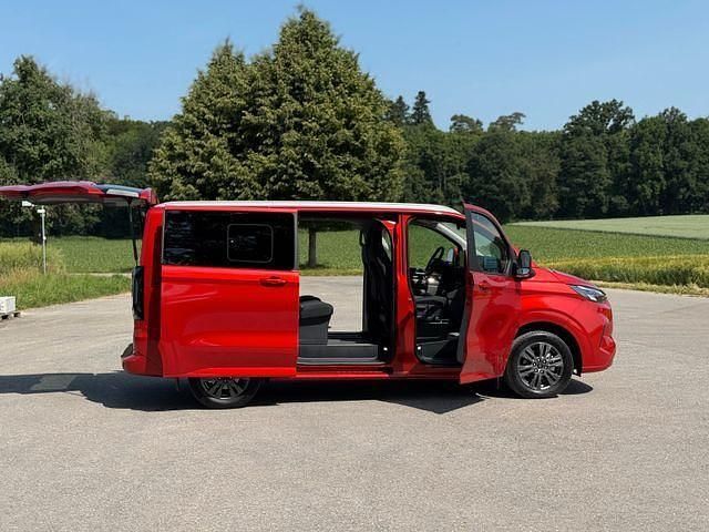 Artisanredmetallic Neu 2025 Ford Tourneo Custom Titanium Van / Kleinbus | 52.749 € (Guter Preis) - Bild 1/4