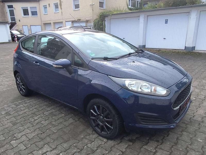 Other Gebraucht 2016 Ford Fiesta Ambiente Kleinwagen | 5.900 € - Bild 1/4