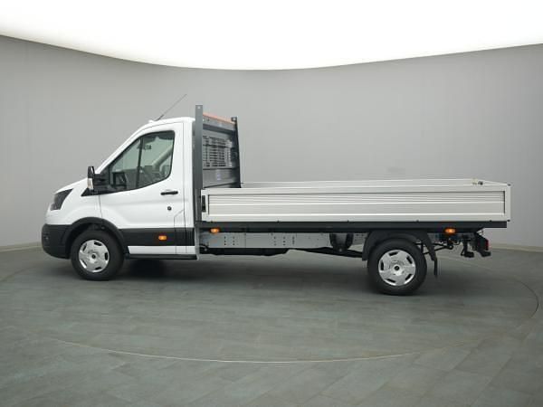 Neu Ford Transit Trend 165 PS (121 kW) 2025 Weiß (weiss)