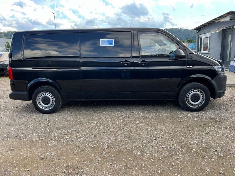 Gebraucht VW T6 102 PS (75 kW) 2018 Schwarz Van