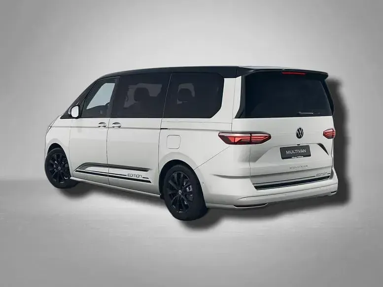Neu VW Multivan Edition 150 PS (110 kW) 2026 Candy weiß Van / Kleinbus