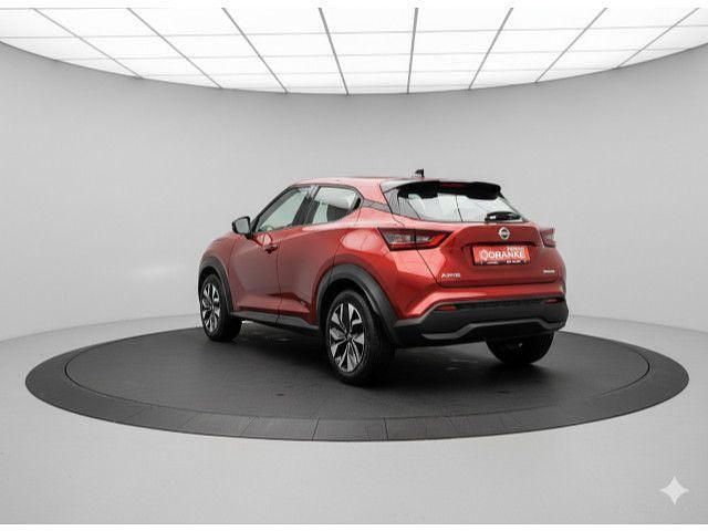 Neu Nissan Juke 143 PS (105 kW) 2025 Rot SUV