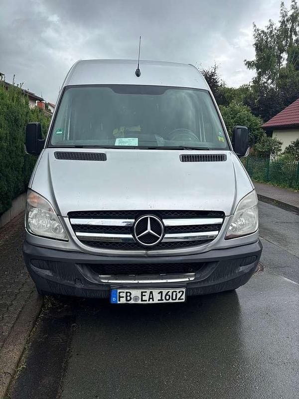 Gebraucht 2010 Mercedes Sprinter Van | 8.500 € (Fairer Preis) - Bild 1/4