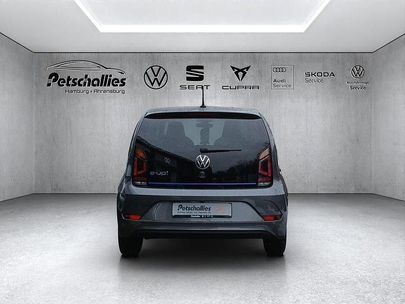 Gebraucht VW e-up! Style 61 kW (83 PS) 2022 Grau Kleinwagen