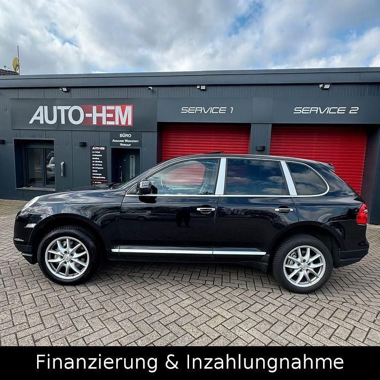 Gebraucht Porsche Cayenne S Sport 385 PS (283 kW) 2008 Schwarz SUV