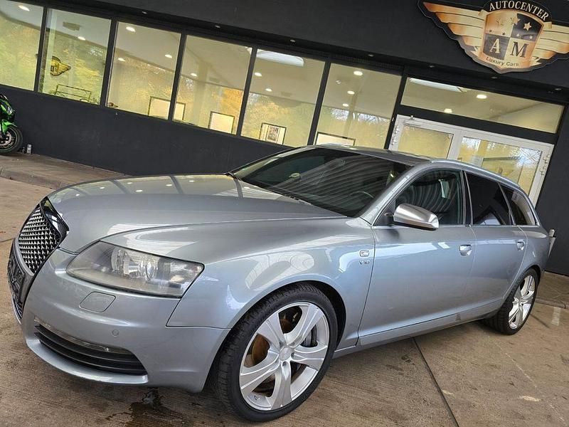 Gebraucht Audi S6 Sport 435 PS (319 kW) 2007 Grau Kombi
