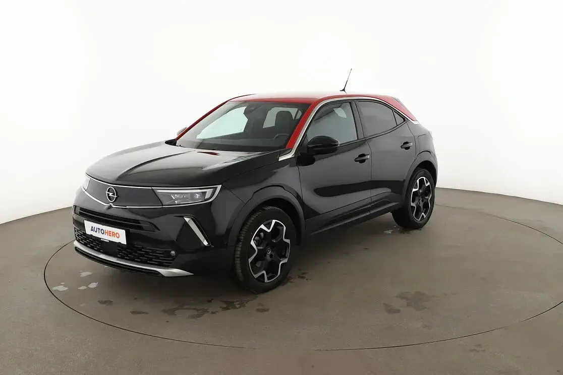 Gebraucht Opel Mokka Ultimate 131 PS (96 kW) 2022 SUV