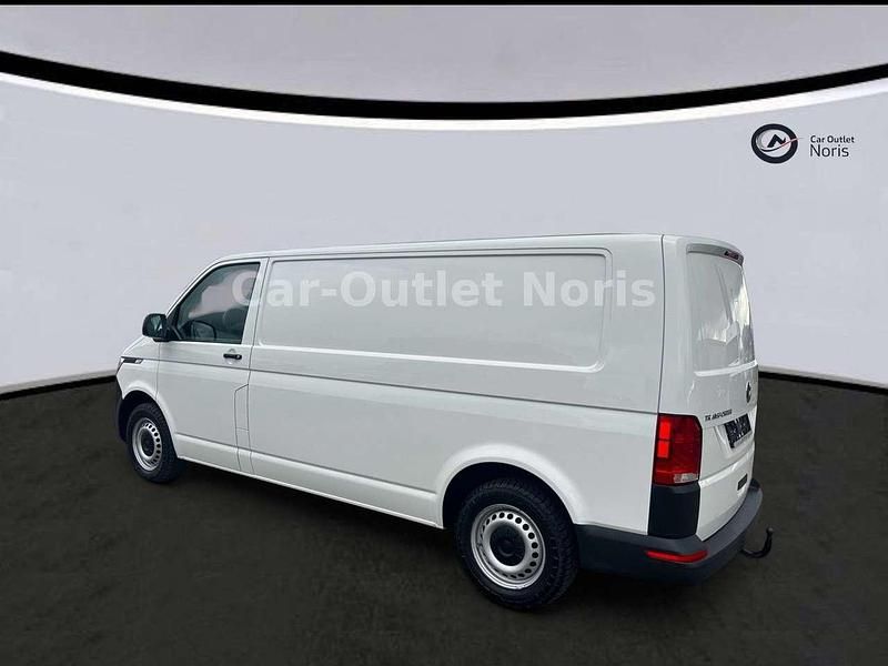 Gebraucht VW Transporter 150 PS (110 kW) 2021 Candyweiß Van