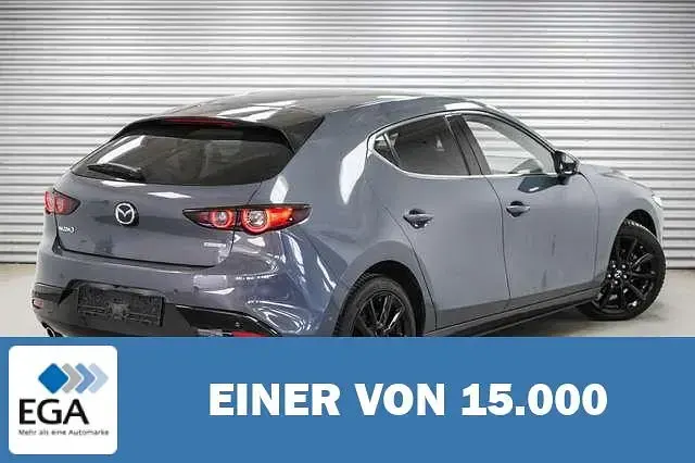 Second-hand Mazda 3 Selection 150 CP (110 kW) 2020 Gri