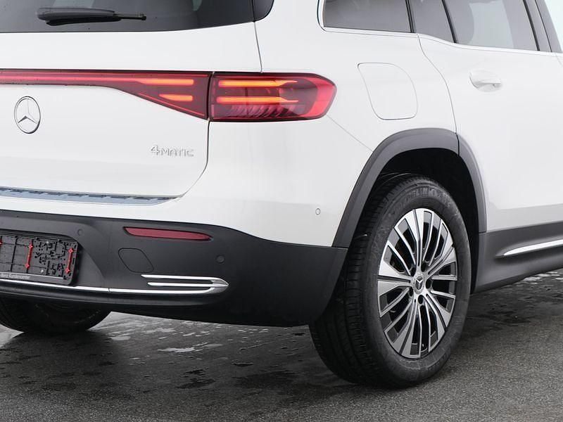 Gebraucht Mercedes EQB300 Progressive 167 kW (228 PS) 2025 Weiß SUV