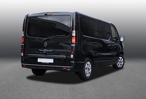 Gebraucht Renault Trafic Evolution 150 PS (110 kW) 2024 Schwarz Van / Kleinbus