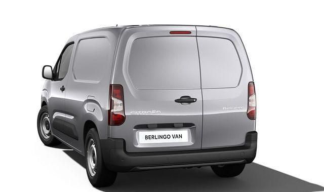 Neu Citroën Berlingo 102 PS (75 kW) 2025 Grau (grau) Van / Kleinbus