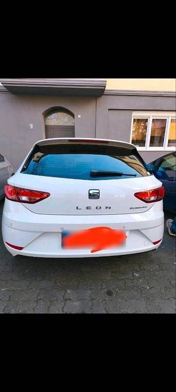 Second-hand Seat Leon 115 CP (84 kW) 2017 Alb Break