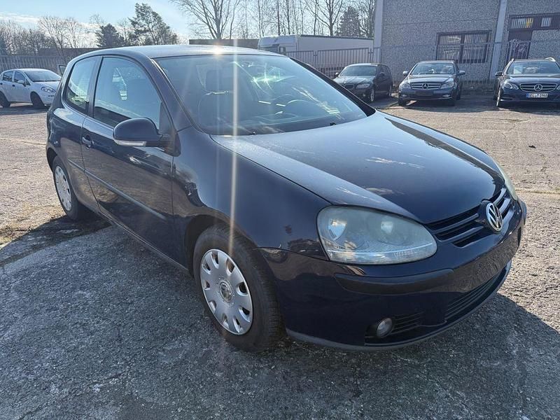 Gebraucht VW Golf IV Trendline 75 PS (55 kW) 2004 Blau Limousine