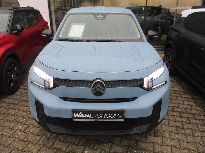 Montecarloblau Neu 2025 Citroën C3 Aircross Start SUV | 17.690 € (Guter Preis) - Bild 1/4