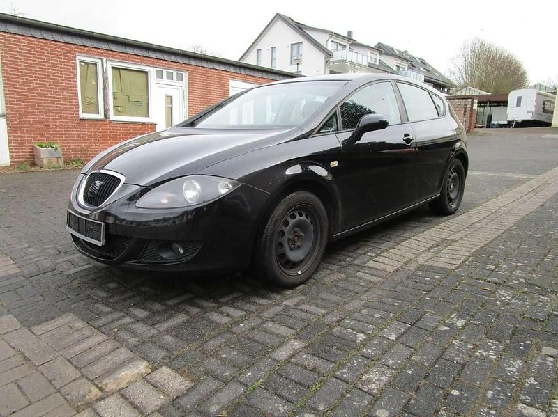Gebraucht Seat Leon Stylance 150 PS (110 kW) 2006 Black magic perleffekt Kleinwagen