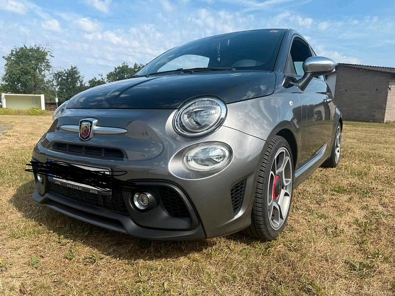 Gebraucht Abarth 595 169 PS (124 kW) 2017 Kleinwagen