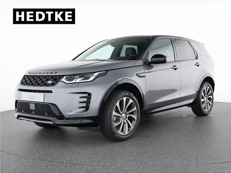 Grau Gebraucht 2024 Land Rover Discovery Sport SE Dynamic SUV | 62.990 € (Teuer) - Bild 1/4