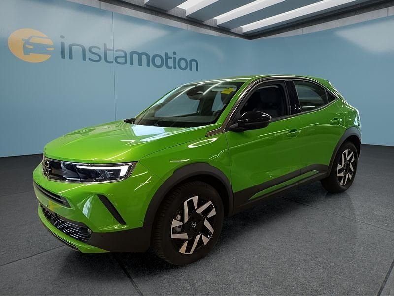 Grün Gebraucht 2024 Opel Mokka-e SUV | 23.949 € (Fairer Preis) - Bild 1/4