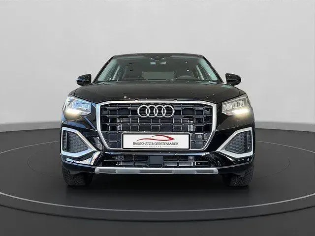 Gebraucht Audi Q2 Advanced Plus 116 PS (85 kW) 2025 Schwarz SUV