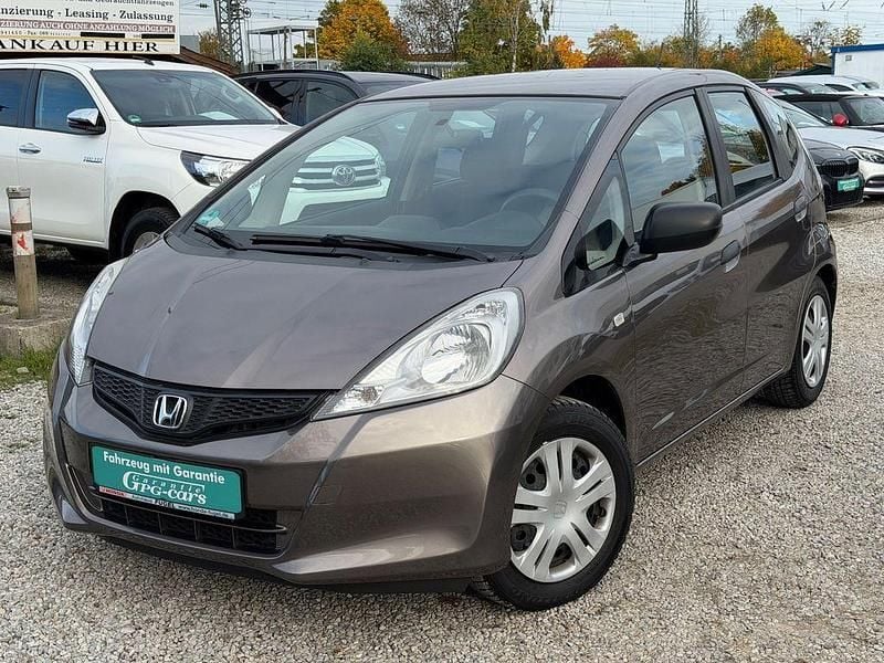 Braun Gebraucht 2013 Honda Jazz Kleinwagen | 5.990 € (Guter Preis) - Bild 1/4