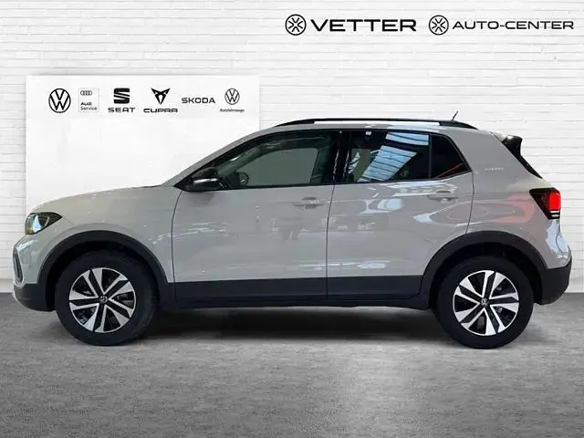 Neu VW T-Cross 116 PS (85 kW) 2026 Grau SUV