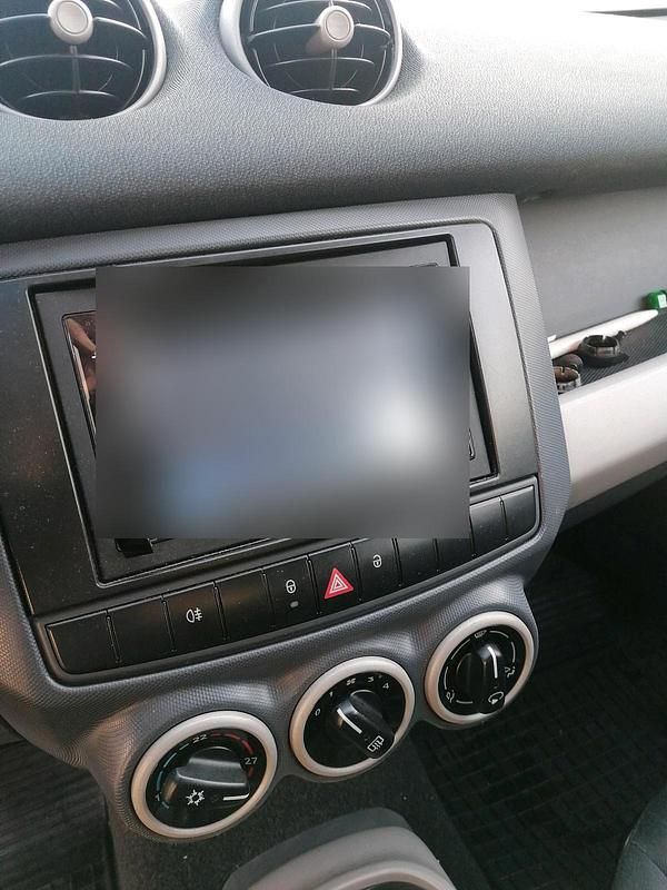 Gebraucht Smart ForFour 75 PS (55 kW) 2004 Blau Kleinwagen