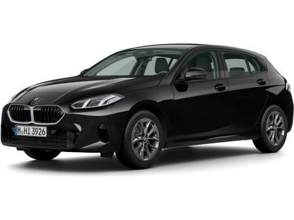 Schwarz (weiß) Neu 2026 BMW 120 Kleinwagen | 28.987 € (Superpreis) - Bild 1/4