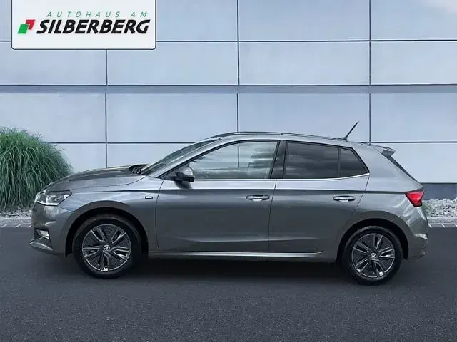 Gebraucht Skoda Fabia Drive 116 PS (85 kW) 2025 Grau Kleinwagen