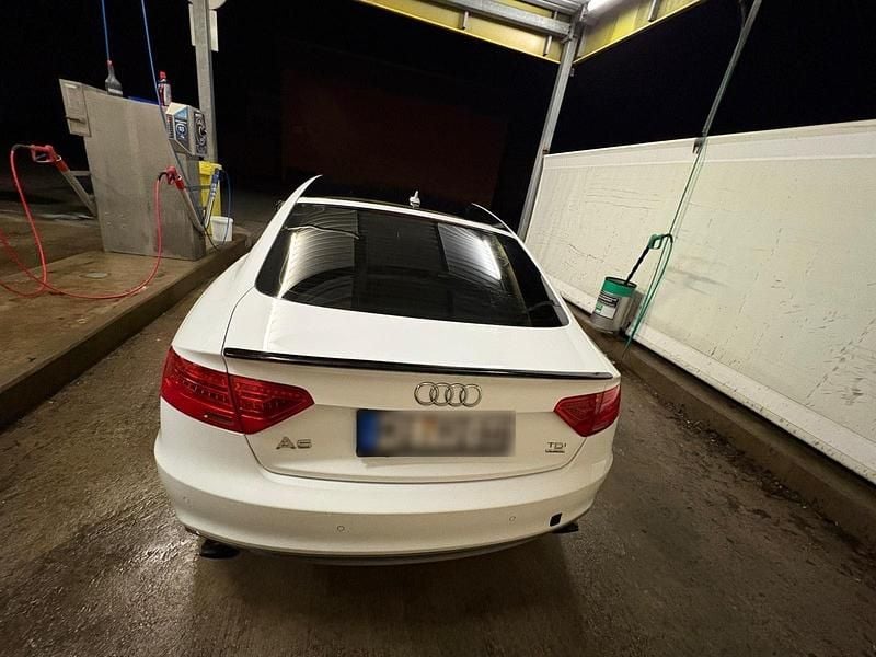 Gebraucht Audi A5 Sportback 245 PS (180 kW) 2014 Weiß Kleinwagen